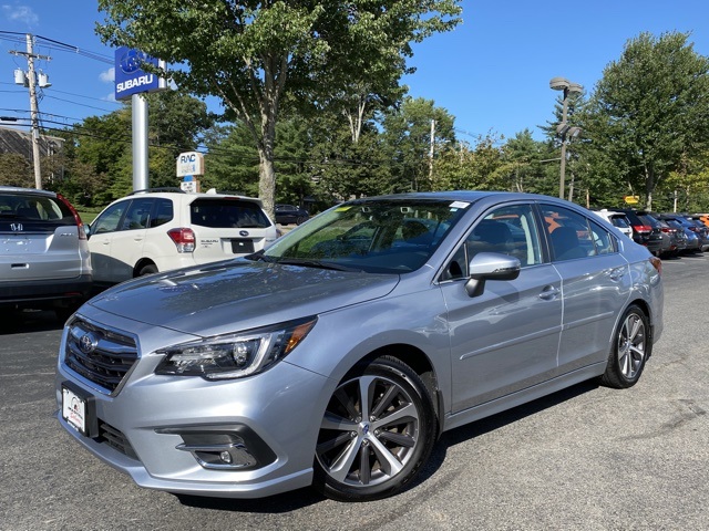 Pre-Owned 2019 Subaru Legacy 2.5i Limited AWD 4D Sedan