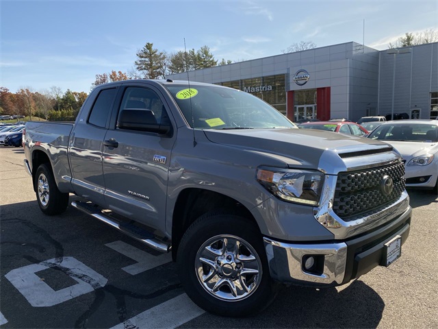 Pre Owned 2018 Toyota Tundra Sr5 4wd 4d Double Cab 7240