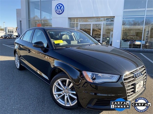 Pre-Owned 2015 Audi A3 2.0 TDI Premium FrontTrak FrontTrak ...