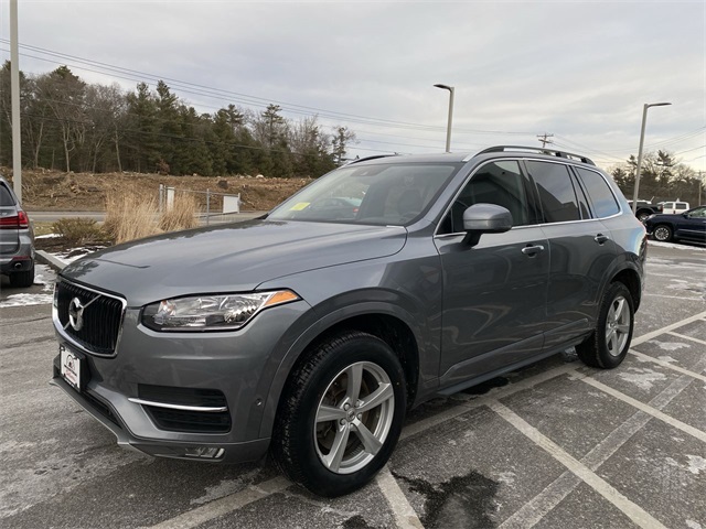 Pre-Owned 2016 Volvo XC90 T5 Momentum AWD 4D Sport Utility