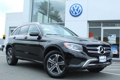 Pre Owned 2016 Mercedes Benz Glc Glc 300 4matic 4matic 4d Sport Utility